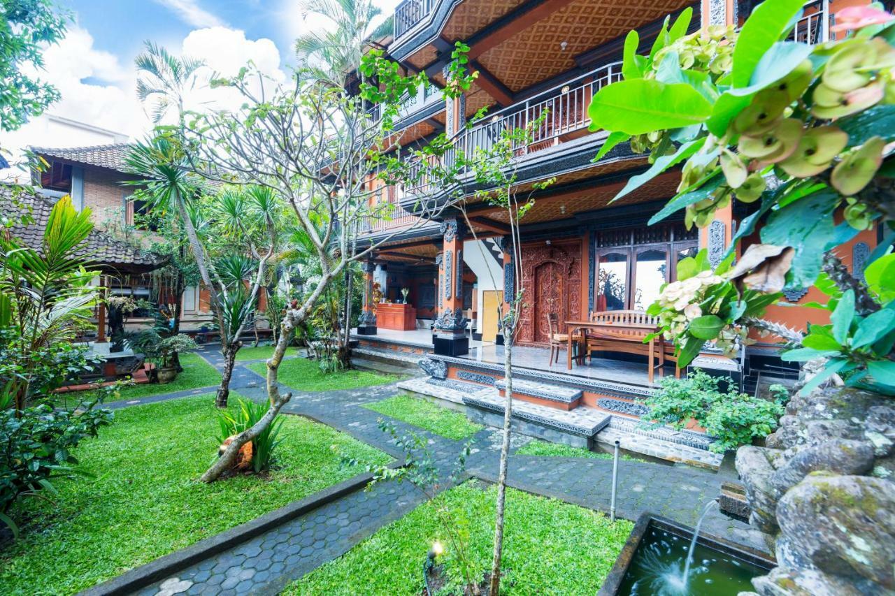 Sayong House Hotel Ubud Exterior foto