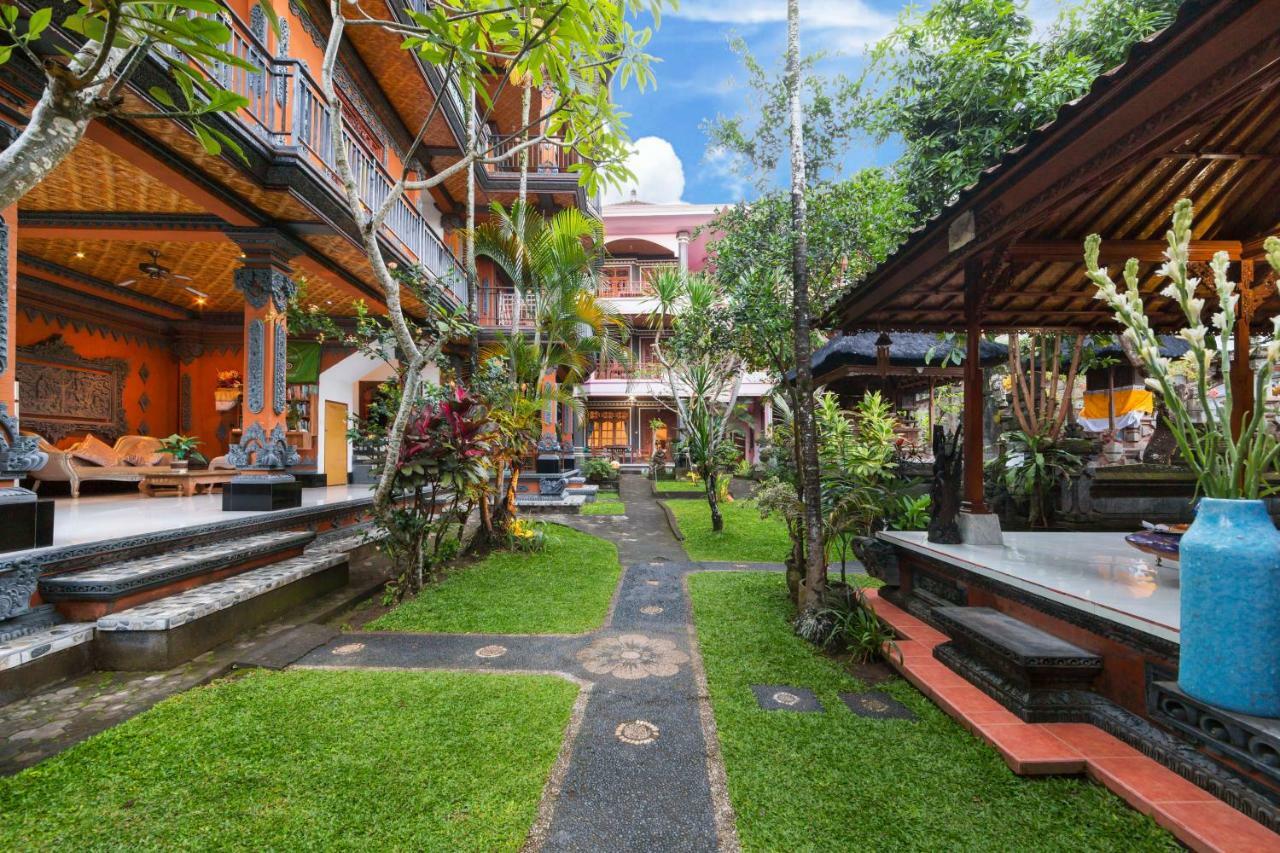 Sayong House Hotel Ubud Exterior foto