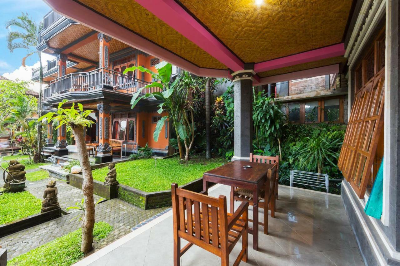 Sayong House Hotel Ubud Exterior foto